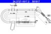 ATE 24.3727-1817.2 Cable, parking brake